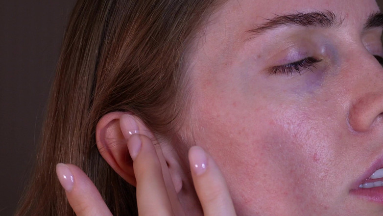 Vanilla studio: Ear and Face Fetish