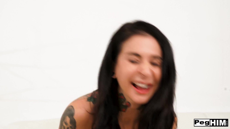 PEGHIM: Joanna Angel & Michael Vegas