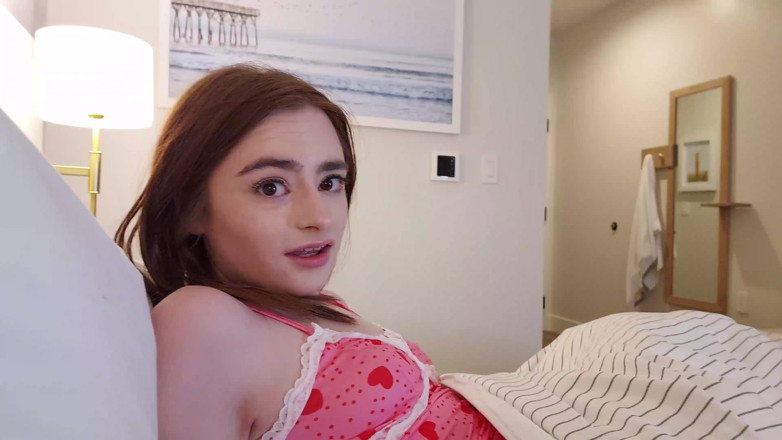 Peter's Kingdom: Drobná dospívající nevlastní dcera chce sex od nevlastního otce