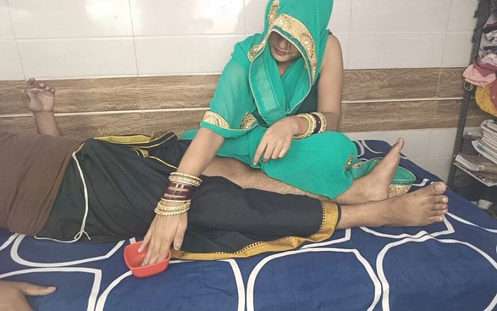 Pyaripooja22: Tchán a snacha romantické sexuální video