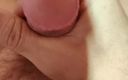 Matt porn: Morning Cum Cute Dick Masturbate