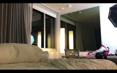 Ginger Banks the First Time