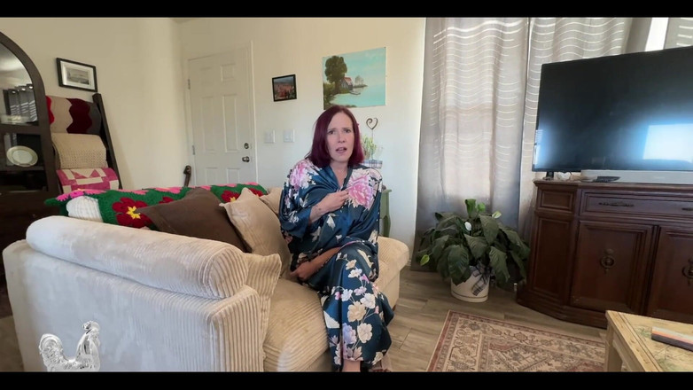 Jane Cane: Üvey annem ıslak rüyalarımı gerçek yapıyor