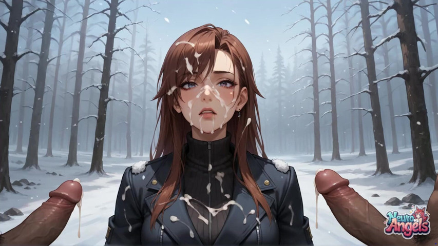 Snowy Rose Orgasm: Winter Warrior's Wet Climax (NeuroAngels) Snowy Rose Orgasm: Winter Warrior's Wet Climax (NeuroAngels)