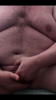 Stepdaddy Showing off His Hot Body