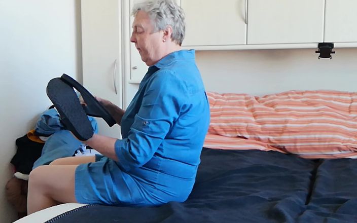 Goldschatz59: Dra åt för en promenad