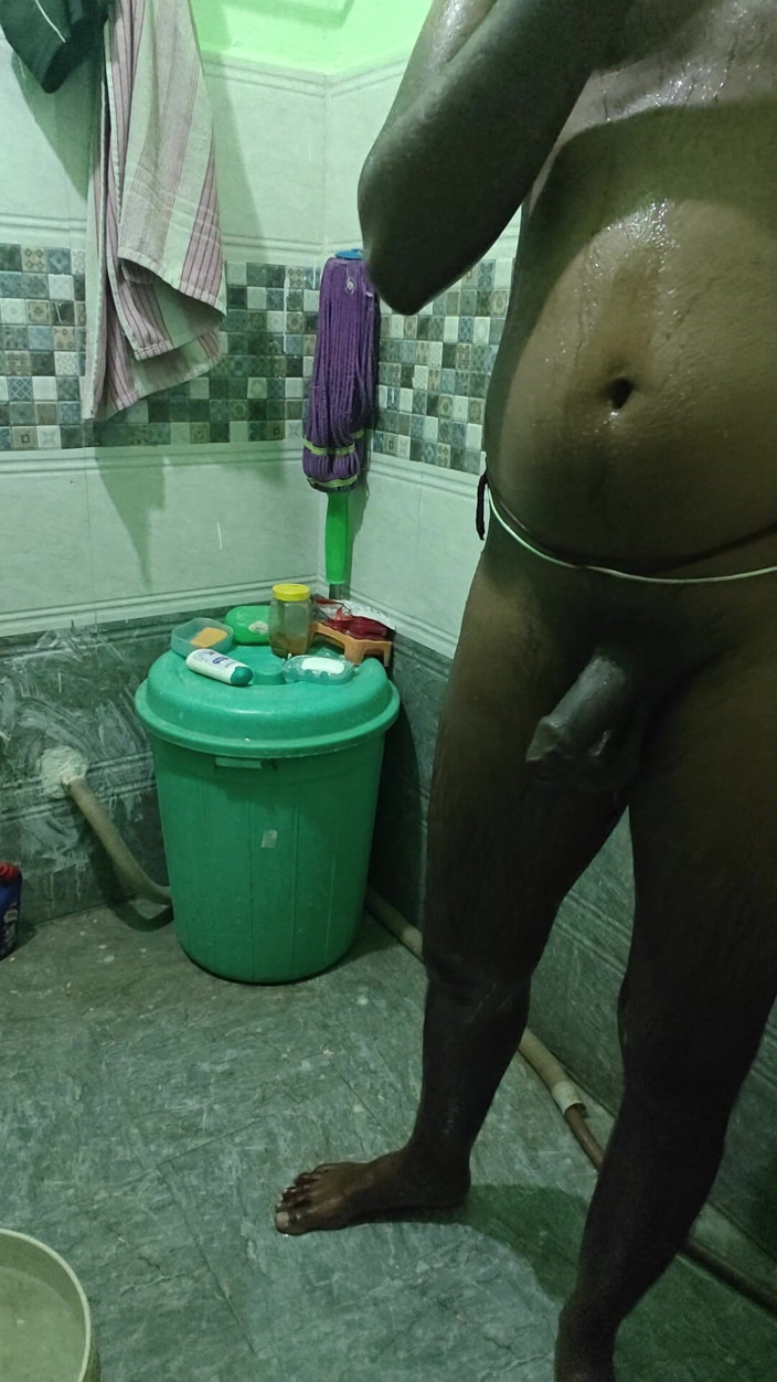 Tamil10inchesbbc: Spectacol cu mare și neagră tamil10inches