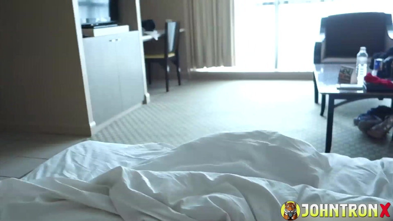 John Tron X: Johntronx - Flashy Morning Fuck with a Sexy Asian Amateur