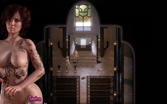 Miss Kitty 2K: Comoara lui Nadia - Ep. 126 - Binecuvântare erotică de Misskitty2k