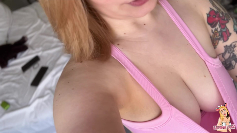 Lenna Lux: Велетень жадає наступної закуски