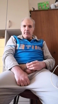 Old Handjob Professor Masturbation Foreplay Exercises