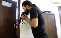 Stranger Fucked 18+teen Girl in Bedroom Indian Porn Video