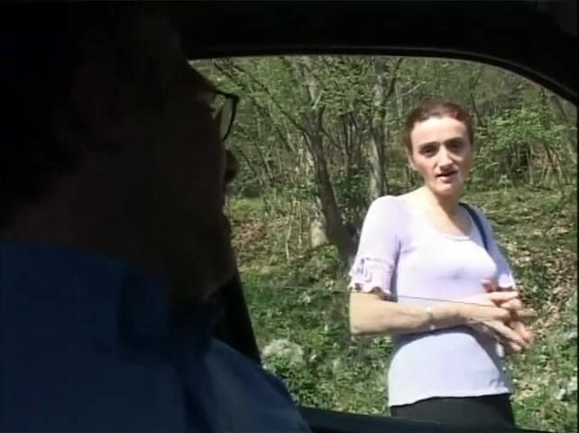 XTime Vod: Ugly couple in the park