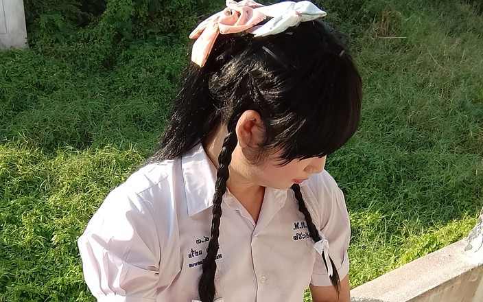 Fampfy Nana: FN004 학생 레이디보이 솔로