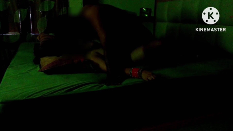 Ankita10000: Malam bulan madu India dengan pacar kulit hitam besar
