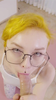 My Pervert Roommate Caught Me Naked a Few Times & Couldnt Resist Fucking Me
