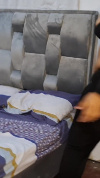 Big Ass Latina Girl Gets Remote Controlled