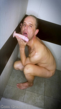 Stepdadfag Needs His Dildo