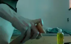 Hành động cu giả của Lucy