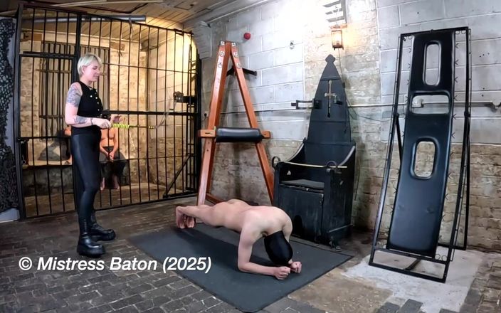 MistressBaton: एमबी रोमियो व्यायाम 1