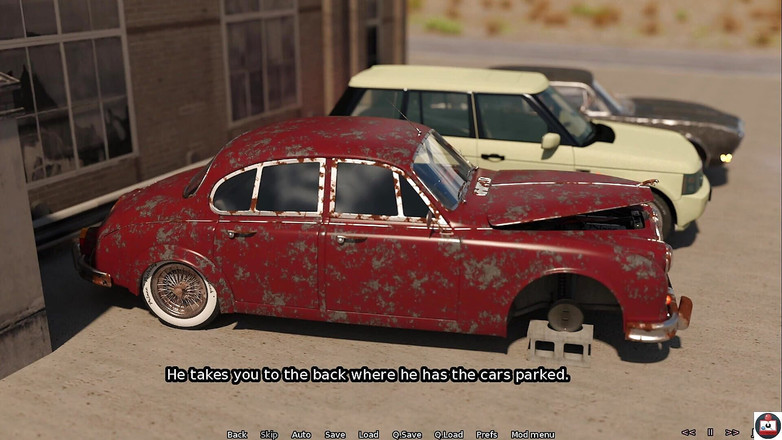 Joystick Cinema: 奶奶的房子 - pt 74 - nc