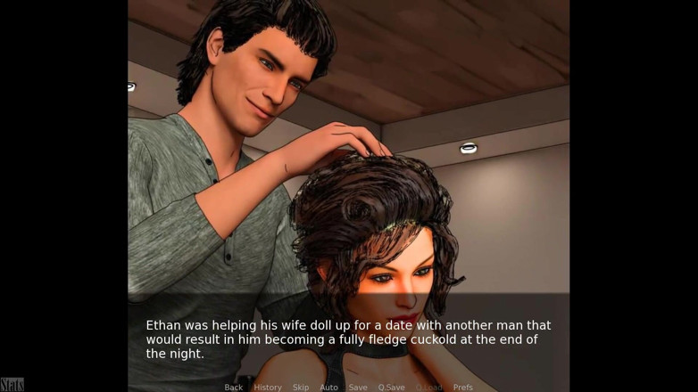 Dirty GamesXxX: El dueto de amor y lujuria de una pareja: el...