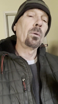 Stepdaddy Having a Smoke