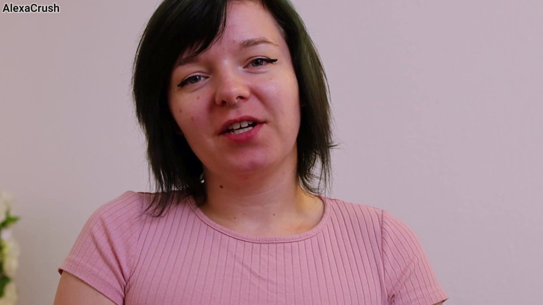 AlexaCrush: Pegging zur Schwangerschaft