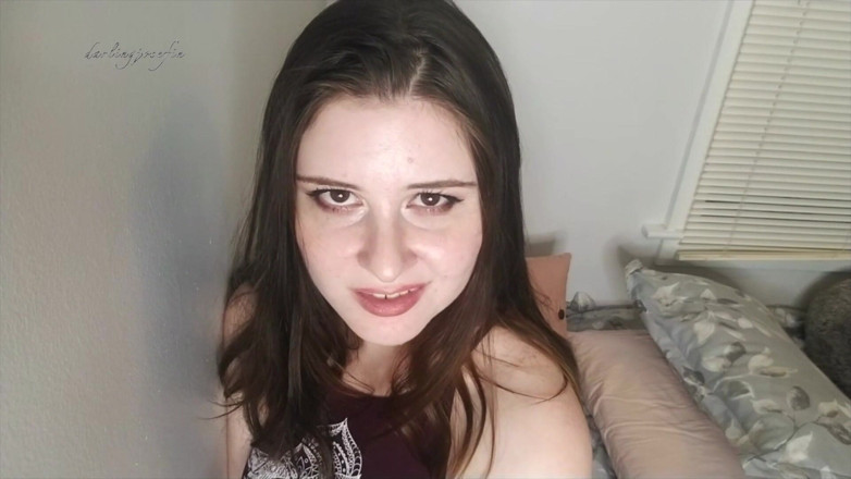 Darling Josefin: Vorrei che fossi io edizione pompino che mi stuzzica e...