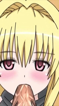 To-love-ru Golden Yami