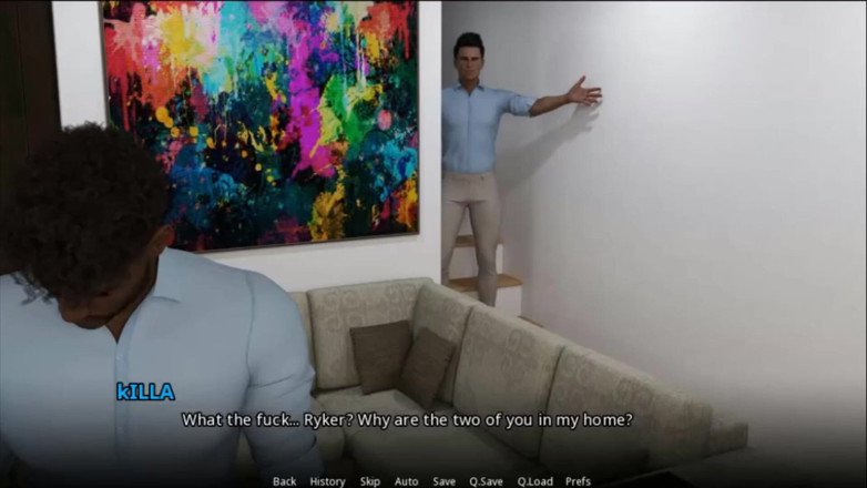Visual Novels: WVM Stars University, partie 118