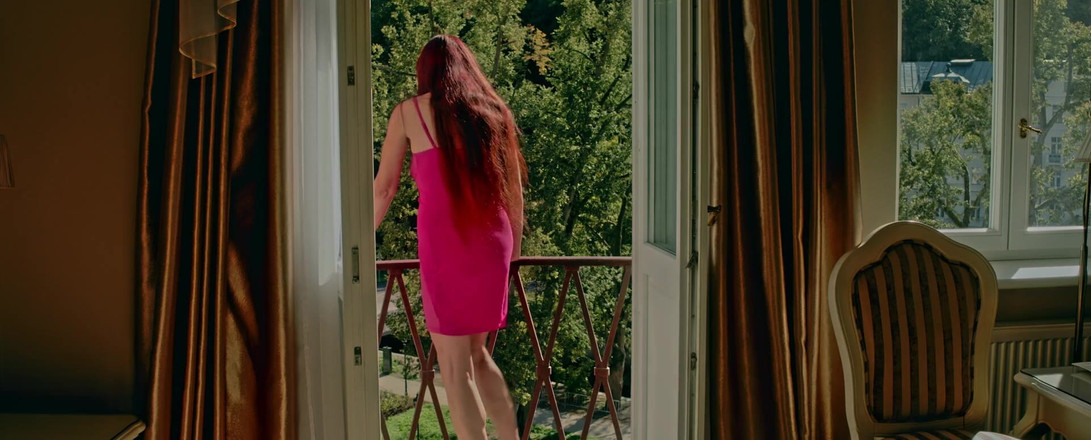 Rebeccaxhot: Sex v hotelu