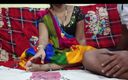 Mumbai Ashu: Chudi suru hindi rollenspiel