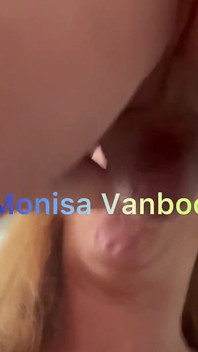 Monisa Vanboc kouření