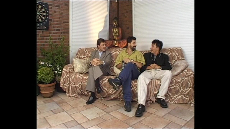 MMV films - The Original: Two Horny MILF Enjoying to Sucking Two Hard Big Cock