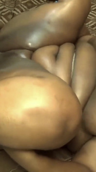 Big Black Cock Fucking My Hard Deep and Hard