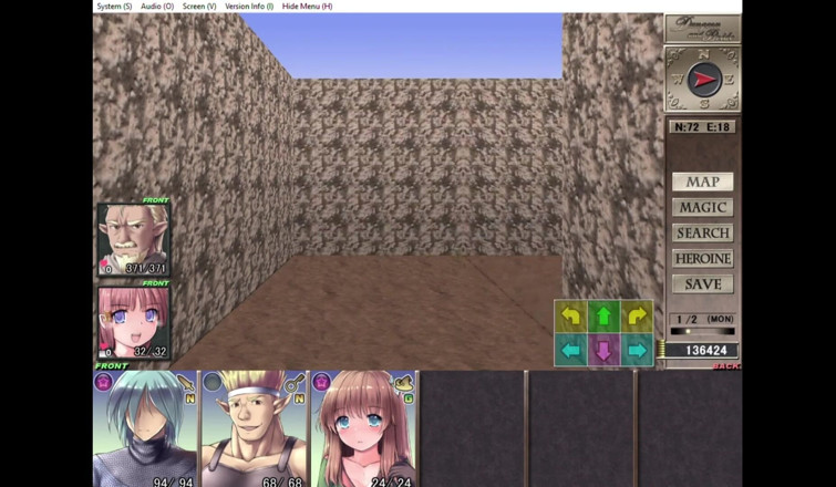 ReenaQalib: Dungeon and Bride Uncensored Full Gameplay Ep.7 Commentary
