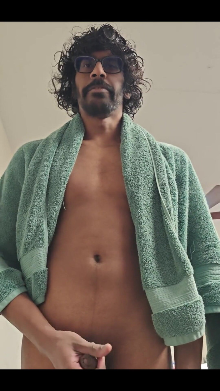 NANDgasm: Finalmente mi sono messo in giro per sborrarmi le palle!