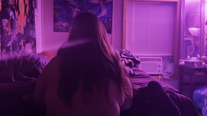 TheRealBigDaddyKJ: Bigdaddykj: Goth bBW mit dicken titten bekommt BBC