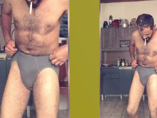 Stink HairyMale: Nieuwe ochtend