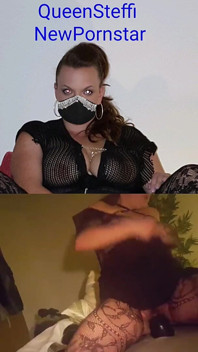 Xxl Pumpdildo'mun üstüne çıkıyor