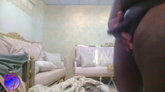 Shen hunk: Tlustá Sissy Twerking a pak honění