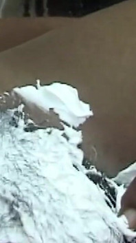 Mature Black MILF Shaved Before Passionate Bedroom Ride