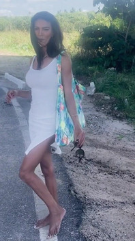 Daniela Santos Performs Fetish for Clients, Come Satisfy Yourself with Me.