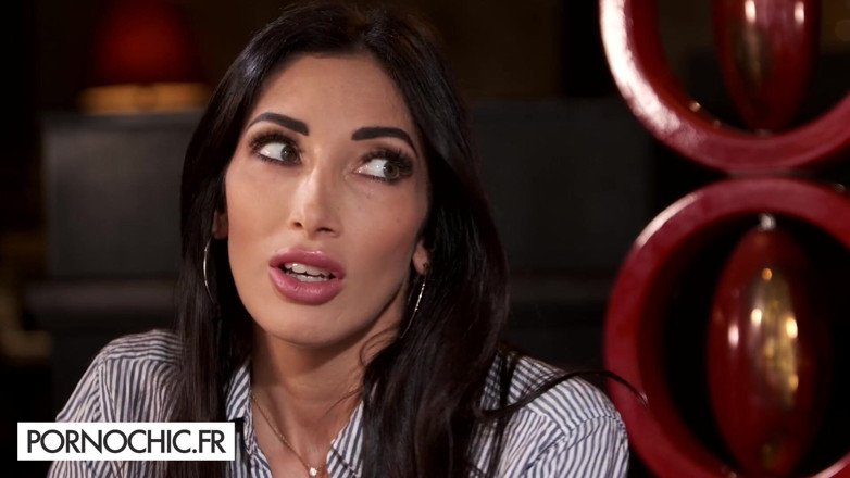 Pornochic: Ania Kinski, Dominatrix dan puan petang