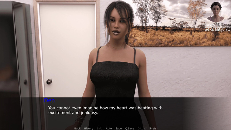 Wickedgammes: Isteri Bersama (bahagian 14)