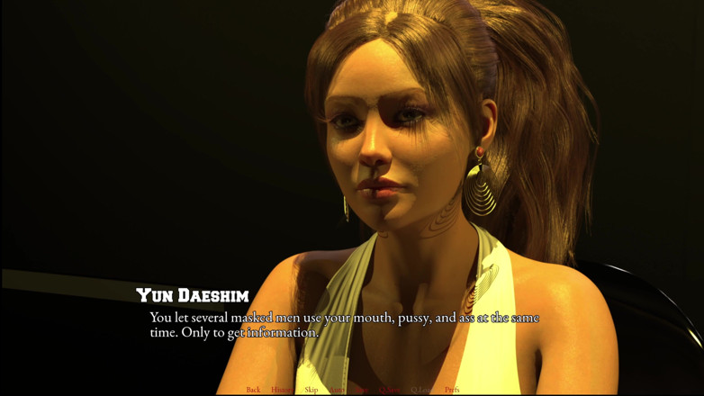 Wickedgammes studio: Agentka Sherine část 19