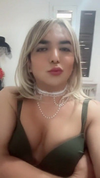 The Owner Is a Transvestite