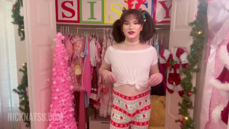 Natalie Napoli: 承认你是娘娘腔