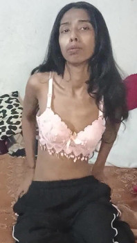 Kongkek bhabhi berair